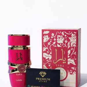 Yara Candy Lattafa