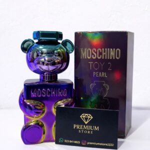 MOSCHINO TOY 2 Pearl
