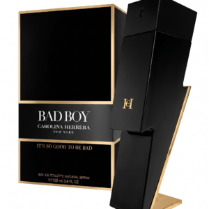 Bad Boy Carolina Herrera