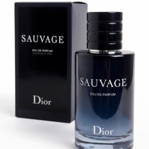 Sauvage Dior (SOLO EL FRASCO SIN CAJA)