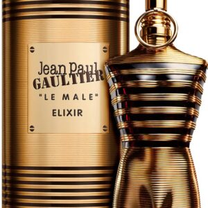 Le Male Elixir Jean Paul Gaultier