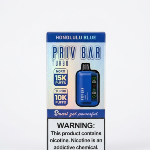 Priv Bar Turbo